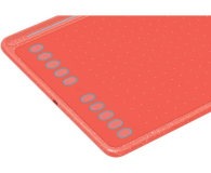 Huion HS611 Red - 599711 - zdjęcie 3